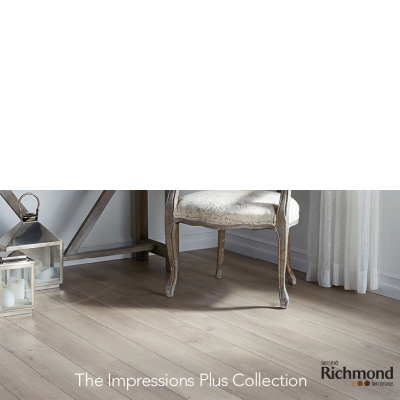 The impressions plus collection with Floor Fashion World in the North Bay ON area