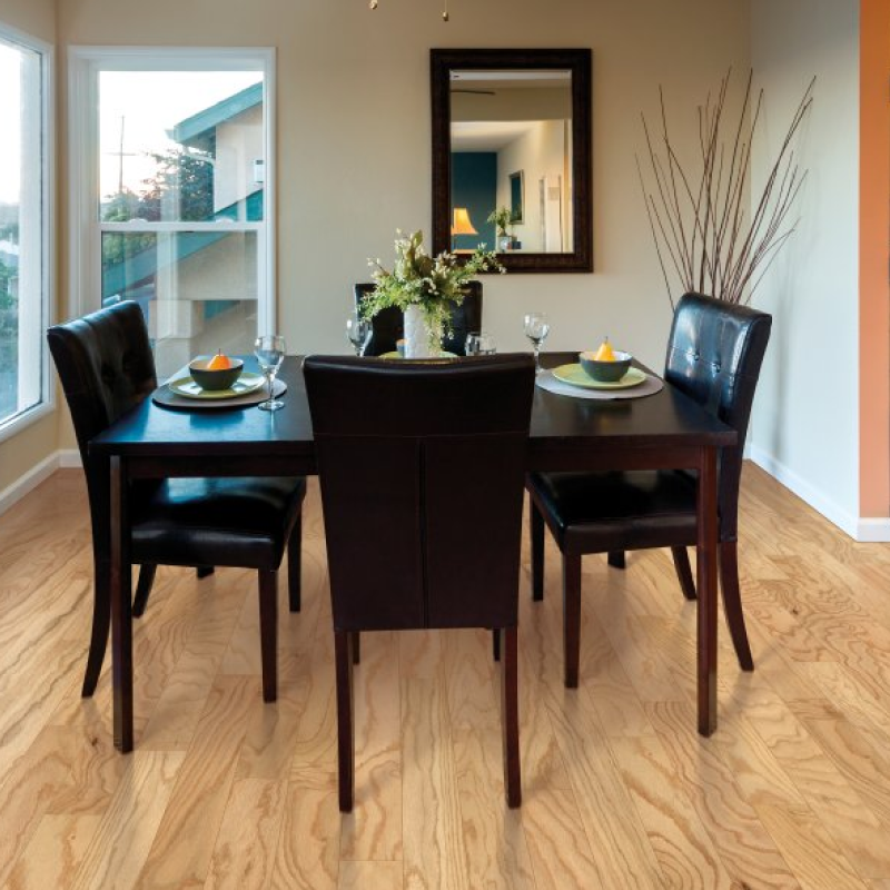Floor Fashion World providing hardwood flooring in North Bay, ON - Doraville 5-Red Oak Natural