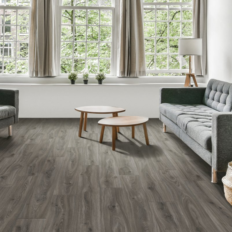 Floor Fashion World providing pet-friendly waterproof vinyl flooring in North Bay, ON - Genial Crest - Salient