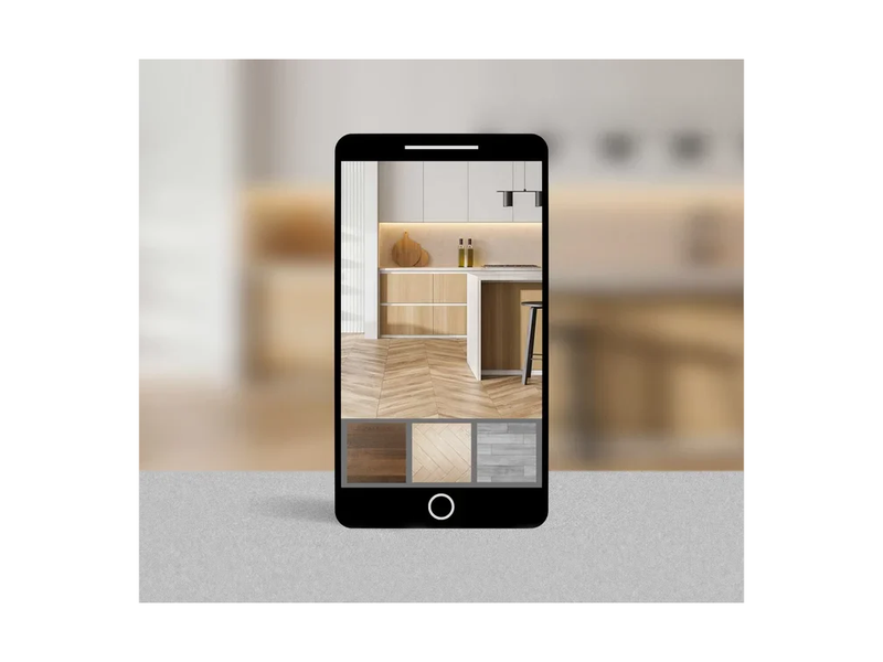 room visualizer app at Floor Fashion World in North Bay, ON